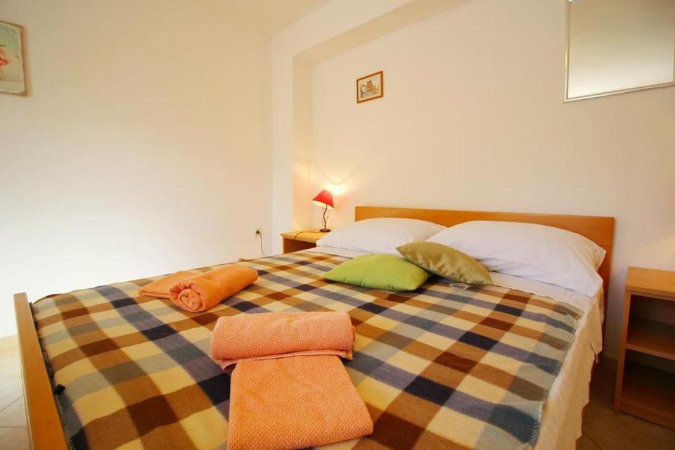 Apartmani L&Z Petrcane Exterior foto